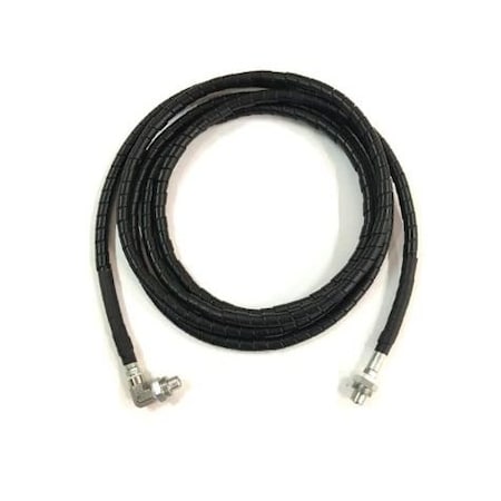 Enerpac 656 Ft, Atex Certified Hydraulic Hose Assembly, 10,000 Psi 1440008-01